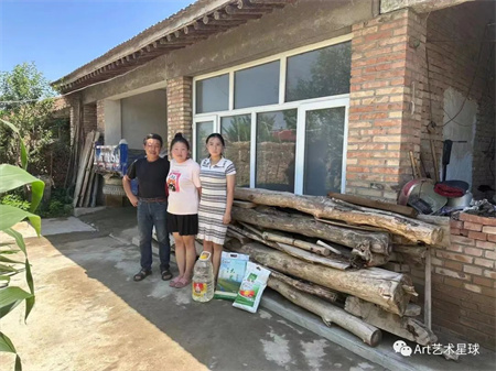 保定理工学院//艺术学院//“家校共育，携手同行”艺术学院开展2023年暑期“大家访”活动