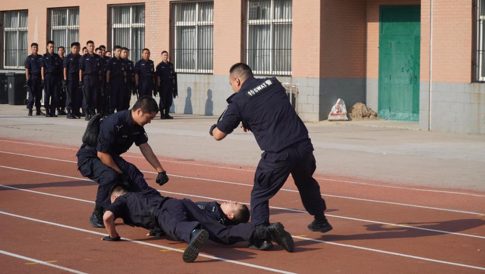 安全教育进校园,开启人生第一课