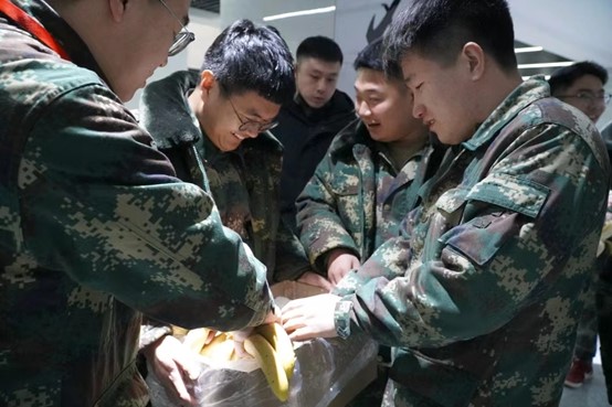 保定理工学院学管干部寒假培训Day2