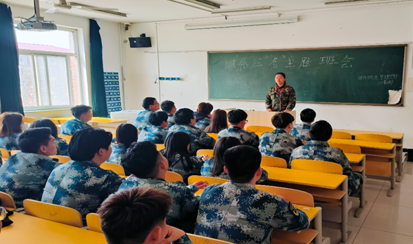 诚信教育|保定理工学院|管理学院|树文明考风,做诚信考生