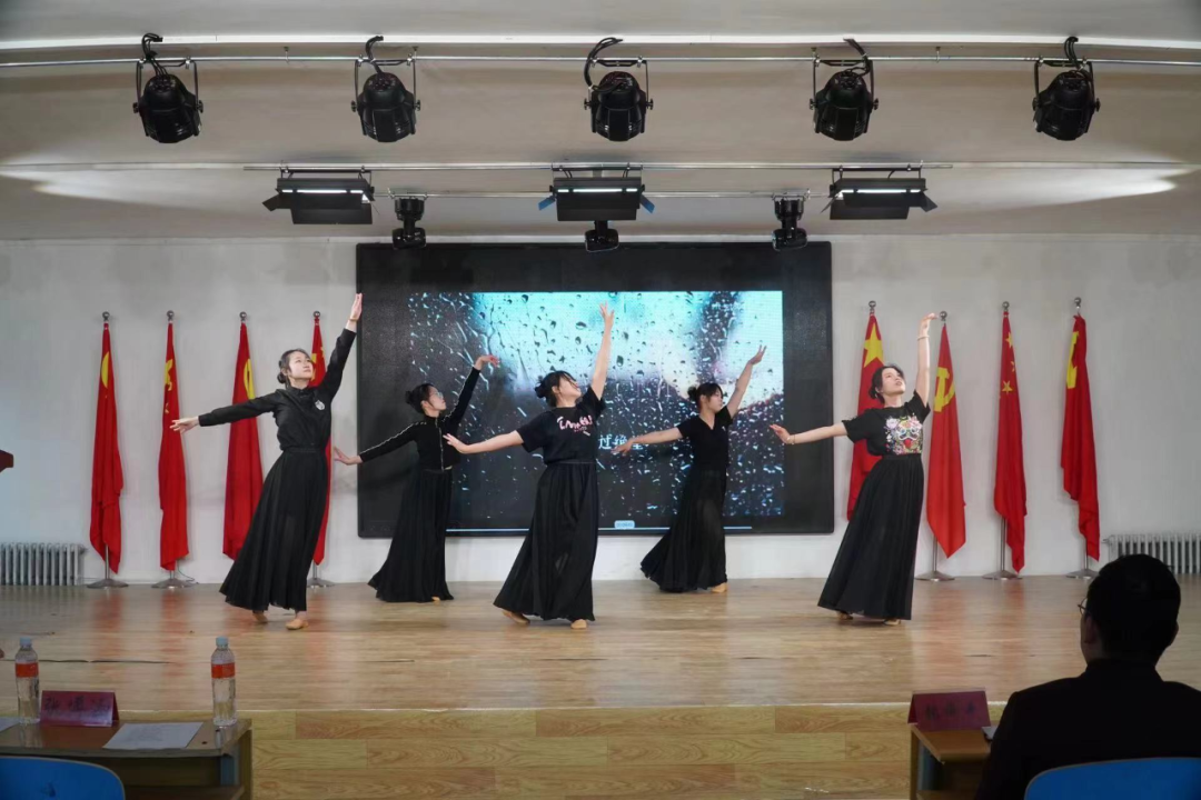 青春校园|大学生艺术团—“少年心怀乌托邦,心向朝阳肆生长”文艺展演
