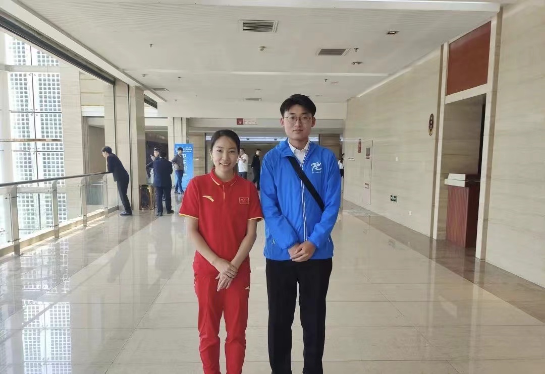 保理会计学院保定理工学院会计学院志愿服务队圆满完成京津冀(保定)赛事经济暨户外运动产业大会志愿服务工作