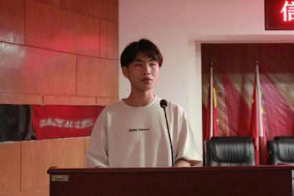劳动铸就梦想 奋斗开创未来 信息科学与工程学院开展劳动教育月 表彰大会