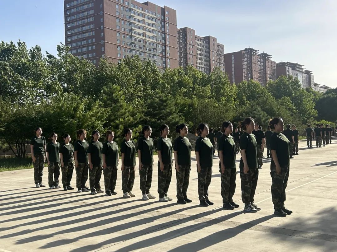 勇毅坚韧钢如铁,磨砺青春热血燃——新入职辅导员培训第三天