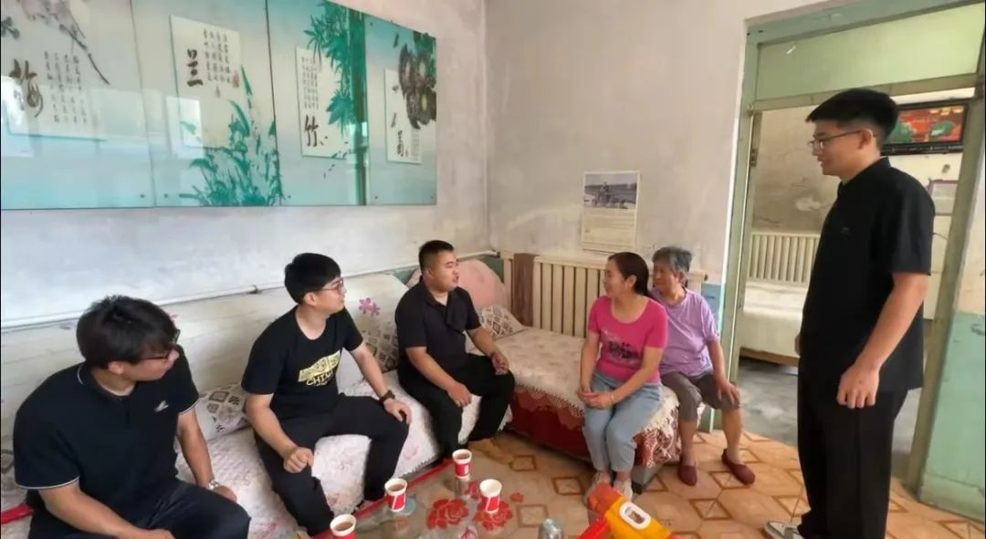 家校共协同,携手促成长/保定理工学院暑期大家访系列(一)