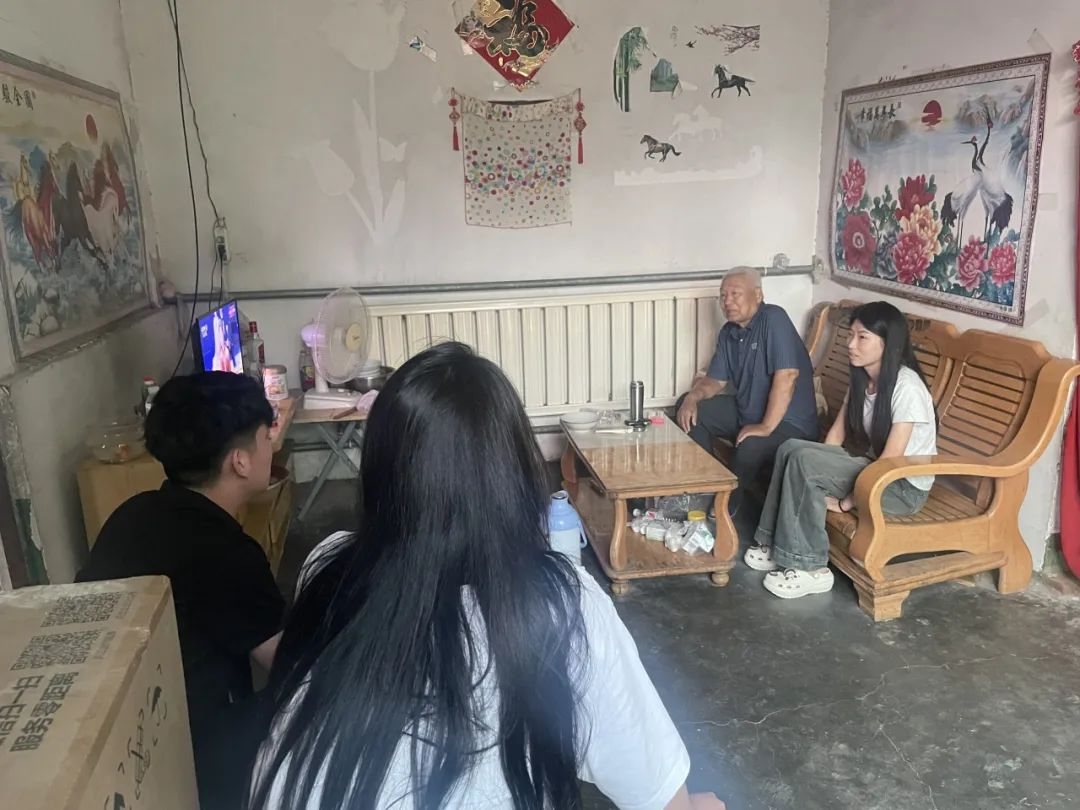 家校共协同,携手促成长/保定理工学院暑期大家访系列(三)