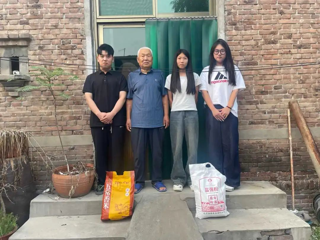 家校共协同,携手促成长/保定理工学院暑期大家访系列(三)