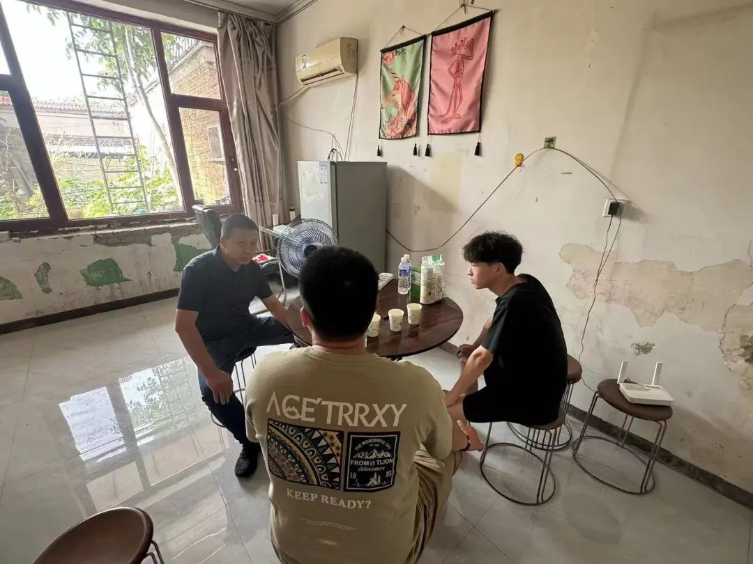 家校共协同,携手促成长/保定理工学院暑期大家访系列(三)