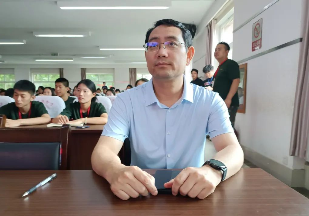 赋能提升,蓄力前行—暑期学管干部培训简报(二)