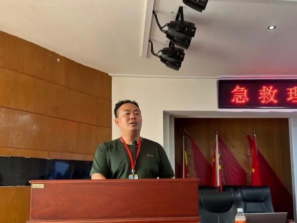 赋能提升,蓄力前行—暑期学管干部培训简报(三)