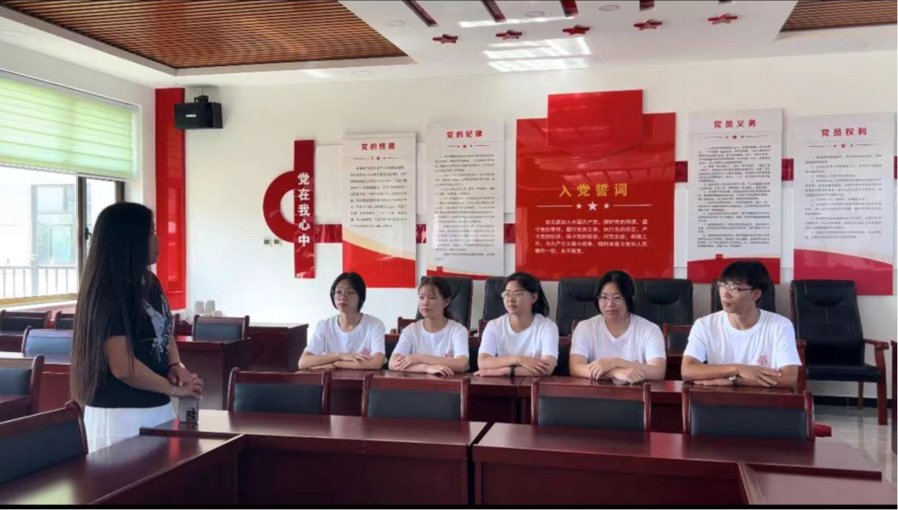 社会实践(九)|乡村振兴,青春先行——保定理工学院教育学院暑期“三下乡”社会实践活动