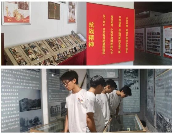 社会实践(六)|探寻红色记忆,传承革命精神——保定理工学院教育学院暑期“三下乡”社会实践活动
