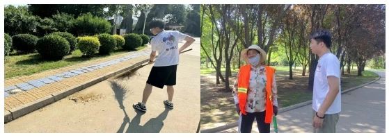 社会实践(七)|青春献基层,普法筑梦行——保定理工学院教育学院暑期“三下乡”社会实践活动
