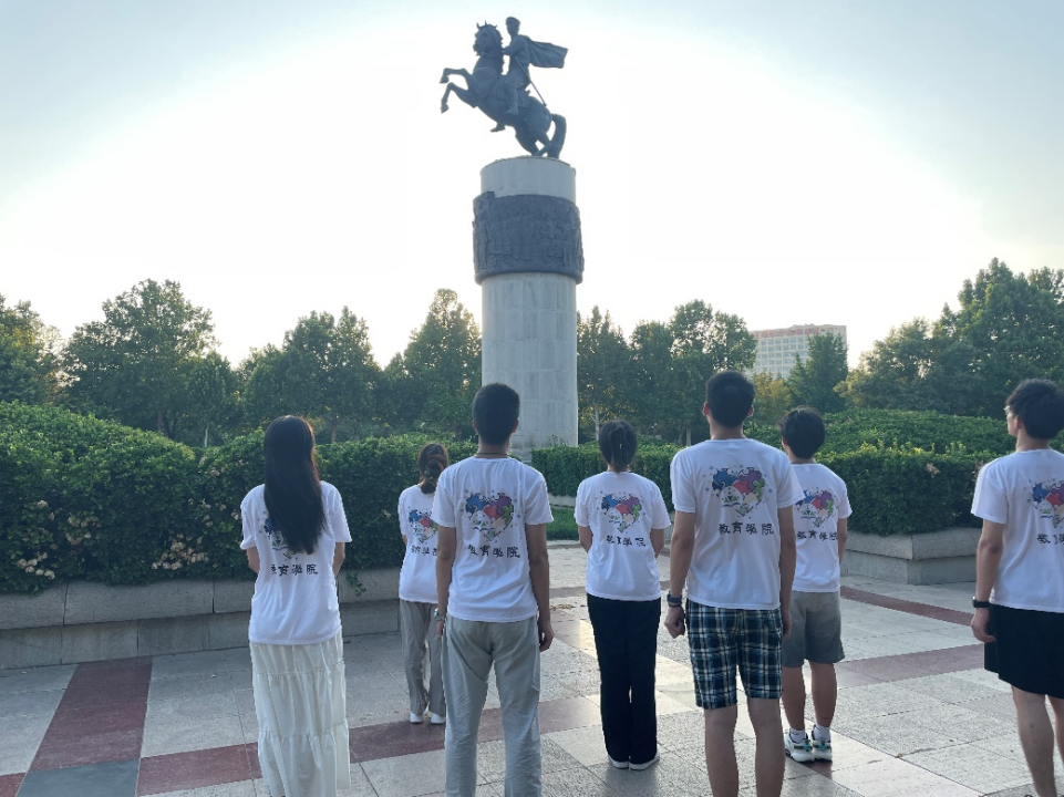 社会实践(七)|青春献基层,普法筑梦行——保定理工学院教育学院暑期“三下乡”社会实践活动