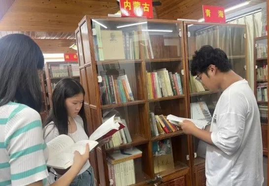 社会实践(十一)|学习璀璨历史,感悟优秀文化——保定理工学院管理学院暑期“三下乡”社会实践活动