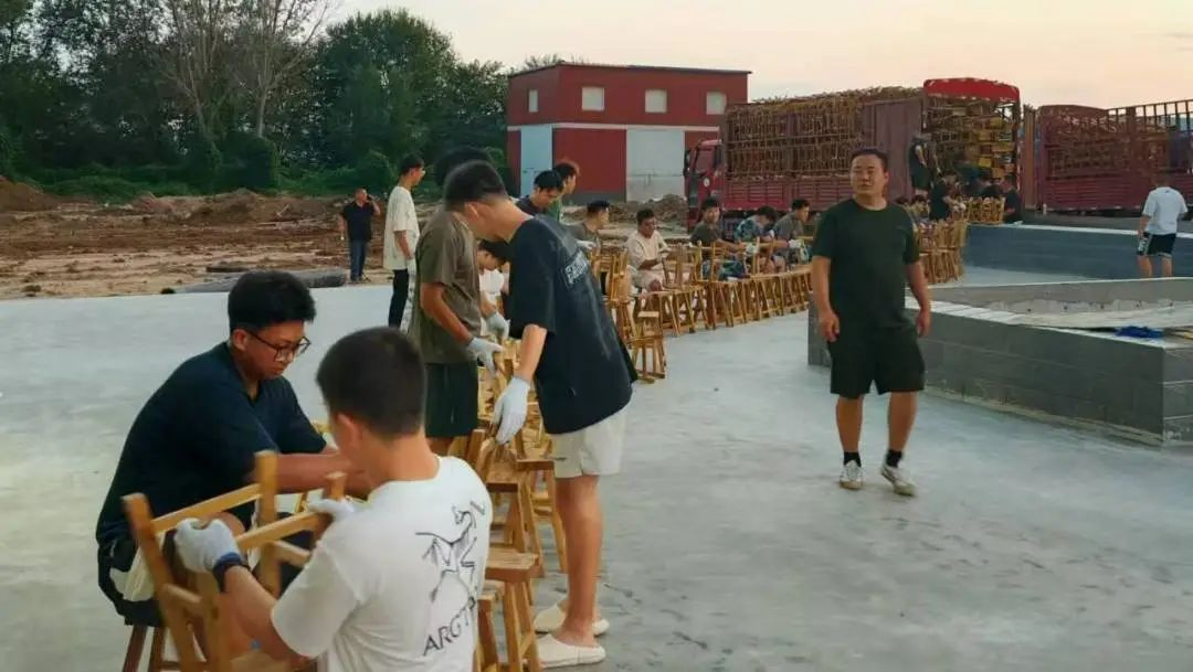 保定理工学院||以爱迎新,服务引领美好大学路