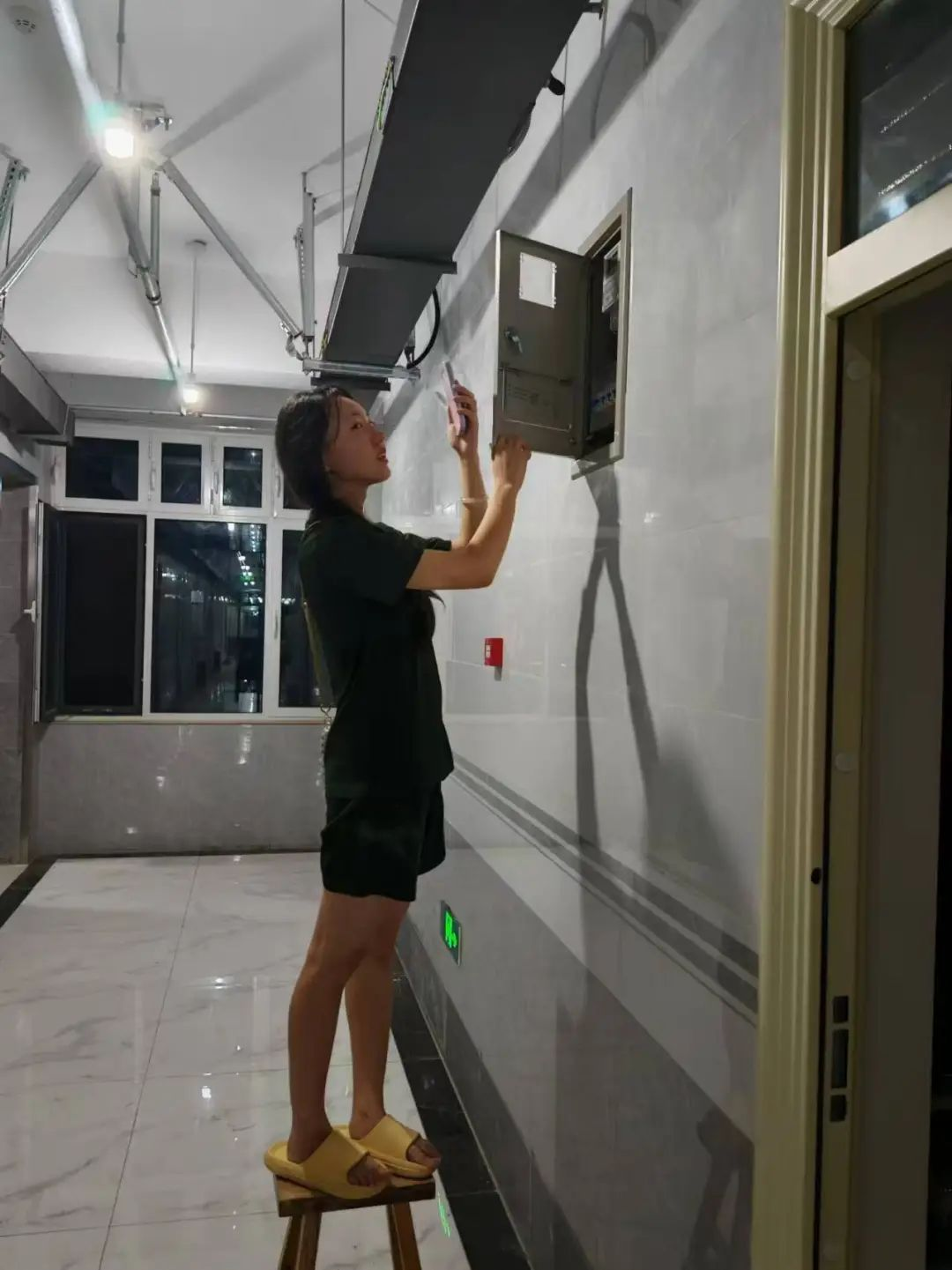 保定理工学院||以爱迎新,服务引领美好大学路