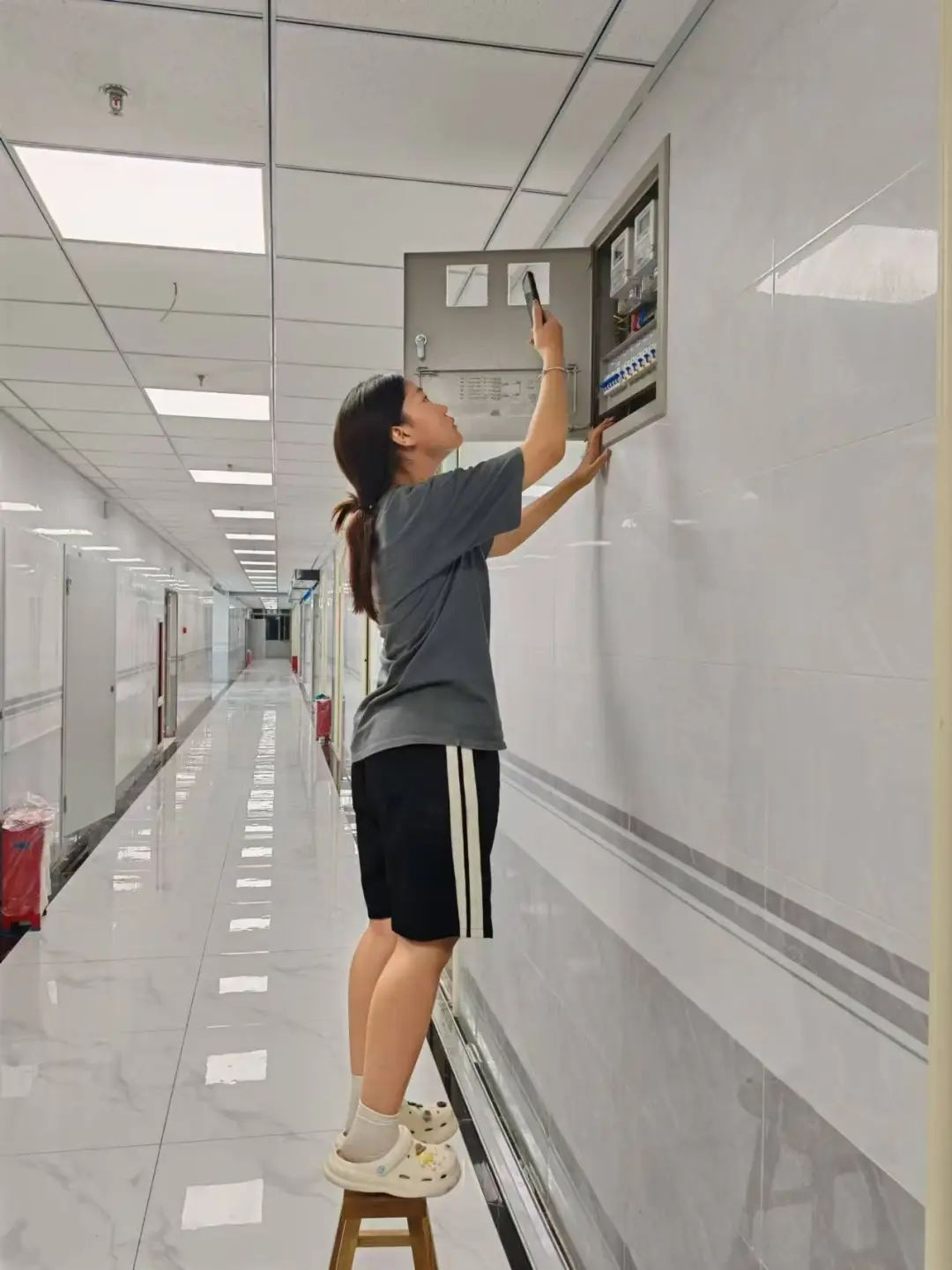 保定理工学院||以爱迎新,服务引领美好大学路