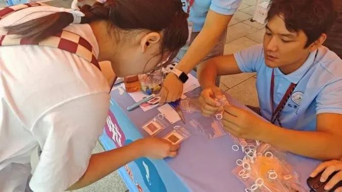 我为同学做实事 | 教育学院“以‘心’迎‘新’,‘育’你相遇”