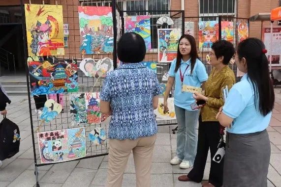 我为同学做实事 | 教育学院“以‘心’迎‘新’,‘育’你相遇”