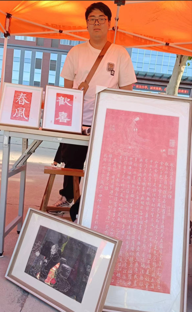青春校园|社团招新啦!