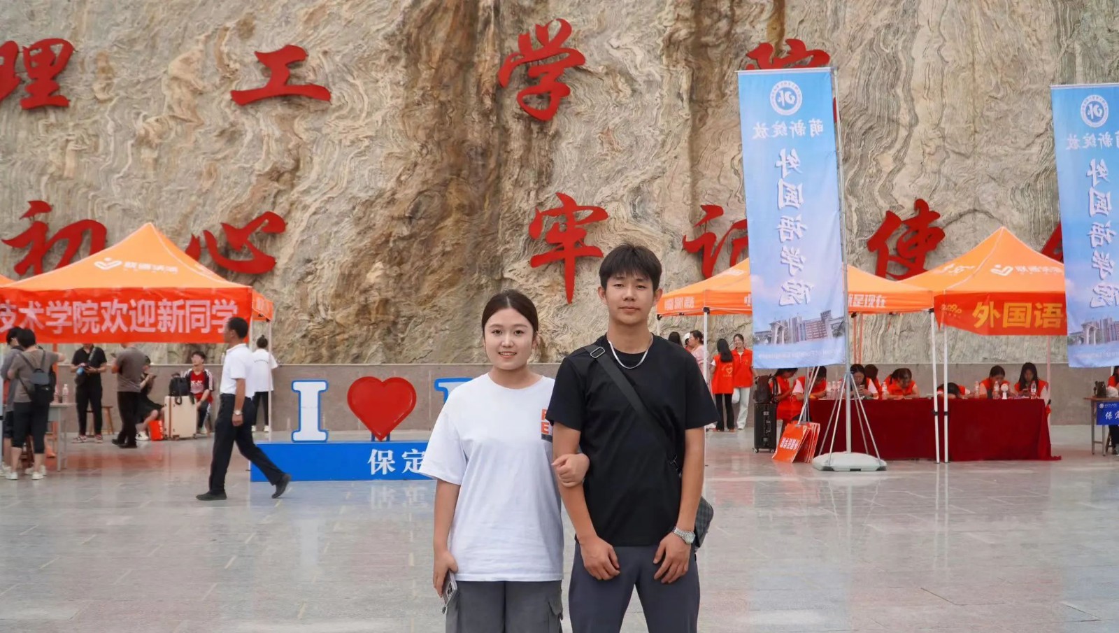 “新人”报到!来看保理新朋友们的100+张笑脸
