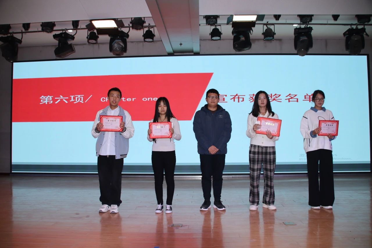 专业竞赛|保定理工学院|管理学院|“化繁为‘简’,‘职’面未来”简历大赛