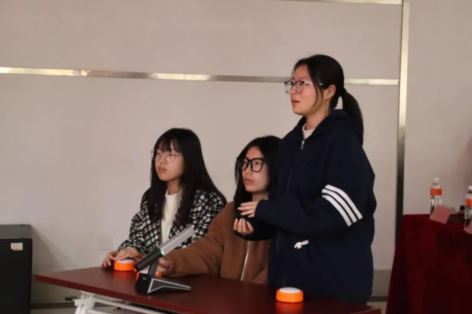 保定理工学院开展“择善而学,远离邪教”反邪教知识竞赛