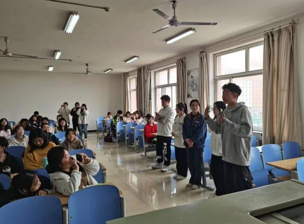 团学新闻(第一期)|保定理工学院一周团学快讯来了!