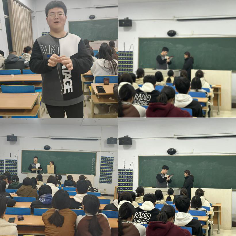 团学新闻(第一期)|保定理工学院一周团学快讯来了!