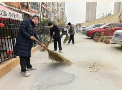青马培训丨青马同行,美化校园—“做新时代的劳动者”