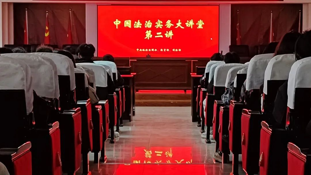 保定理工学院一周团学快讯来了!
