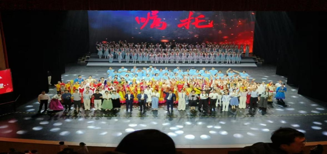 保定理工学院一周团学快讯来了!