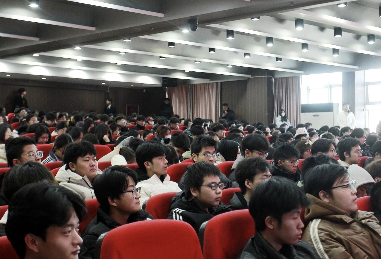 弘扬中华体育精神,践行奥林匹克使命|信息科学与工程学院|奥林匹克主题讲座顺利开展