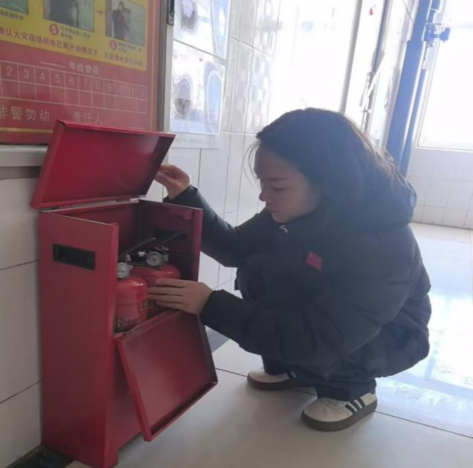 学生服务||宿舍准备就绪,静待学子归“家”