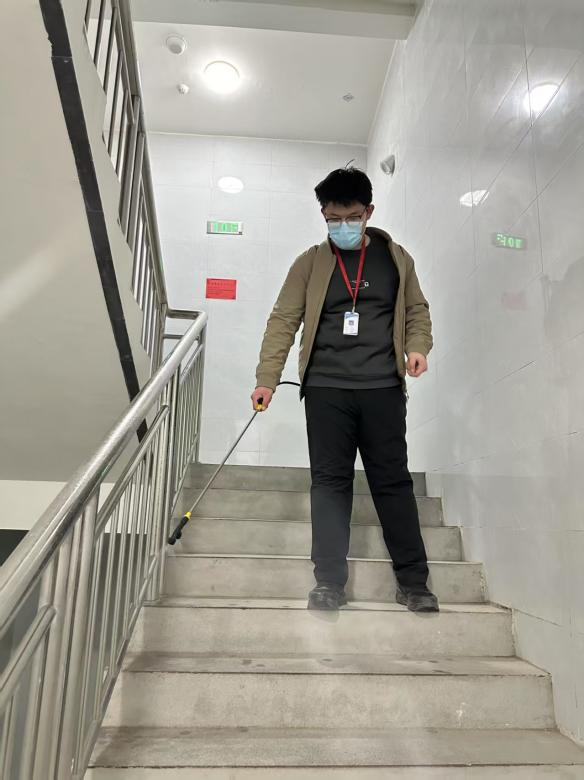 学生服务||宿舍准备就绪,静待学子归“家”