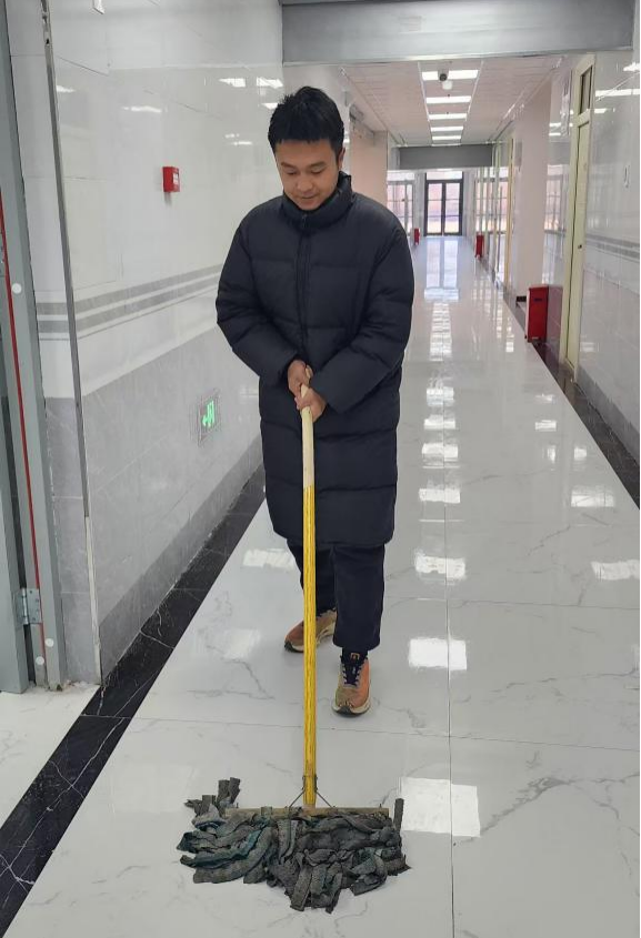 学生服务||宿舍准备就绪,静待学子归“家”