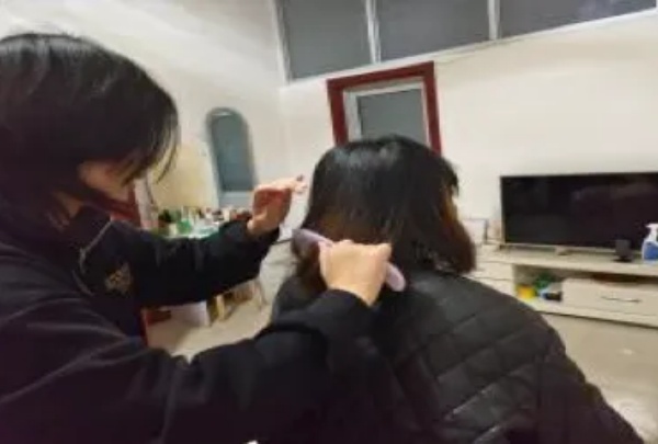康复医学院感恩之星风采展示（中）