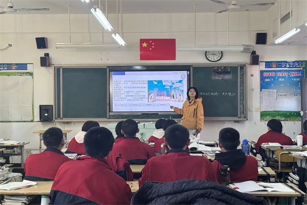 保定理工学院康复医学院“寒假母校行”社会实践活动系列（一）