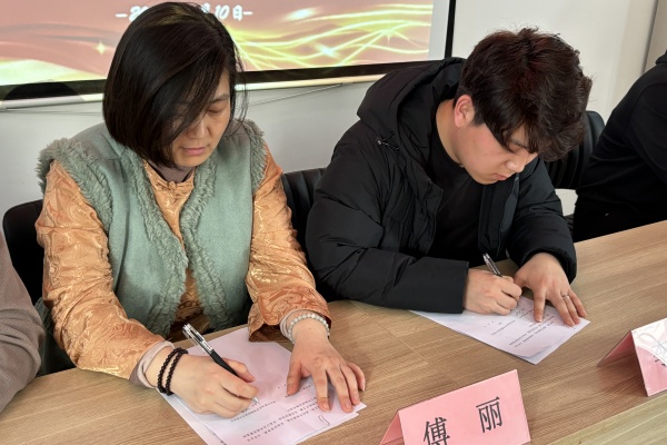 【百万大学生进社区】保定理工学院经济学院与莲池区中华路街道东升街社区共建大学生志愿服务基地