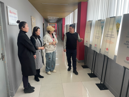 保定理工学院视觉传达设计专业教师赴河北大学开展专业调研交流活动