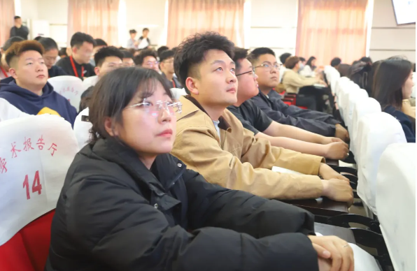 网格深耕展实绩 群贤共话绘蓝图||保定理工学院学生工作网格化管理汇报