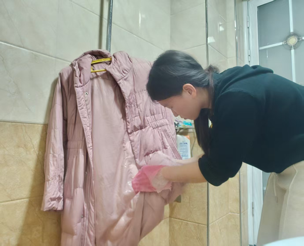 孝老爱亲（九）|保定理工学院|管理学院|行孝老爱亲，彰显青春风采