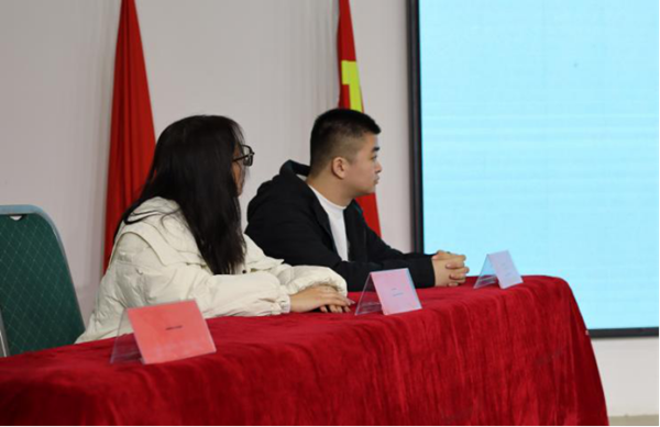 无烟校园|保定理工学院|管理学院|以知为剑，斩禁烟之惑