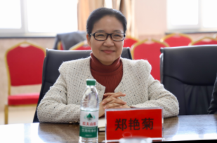 河北大学马克思主义学院 来我院开展访企拓岗促就业专项活动