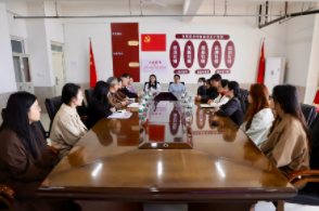 河北大学马克思主义学院 来我院开展访企拓岗促就业专项活动