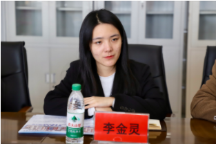 河北大学马克思主义学院 来我院开展访企拓岗促就业专项活动