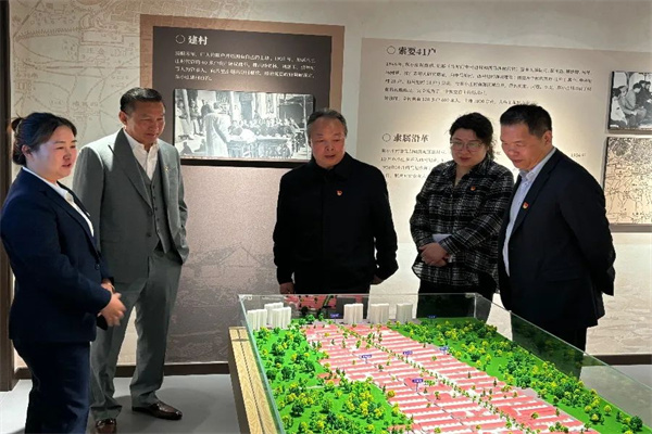 【党建领航，育人提质】保定理工学院经济学院与东小庄村党建联建共建签约暨大学生志愿服务社会实践基地启动仪式圆满举行