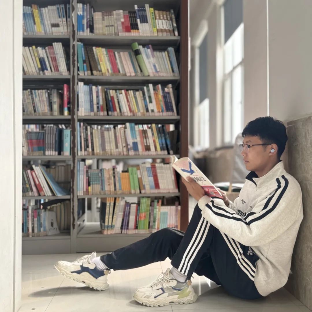 国家奖学金--张焕升