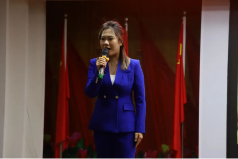 红色思政育时代新苗,晋察冀魂铸民族脊梁——保定理工学院“红色故事我来讲”活动圆满落幕